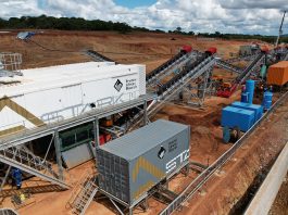 STARK Resources mining site