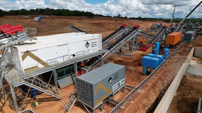 STARK Resources mining site