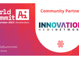 Innovation News Network is a media partner for World Summit AI