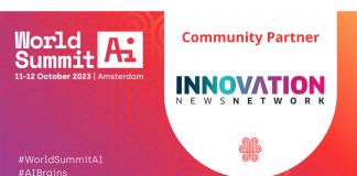 Innovation News Network is a media partner for World Summit AI