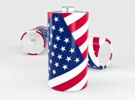 domestic lithium battery manufacturing