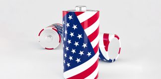 domestic lithium battery manufacturing