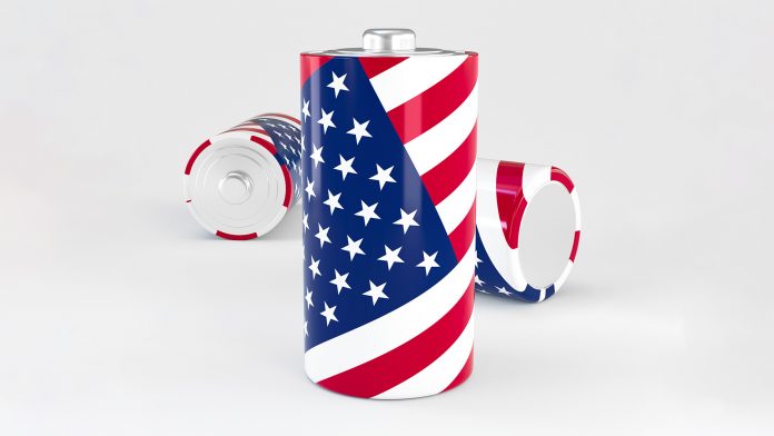 domestic lithium battery manufacturing