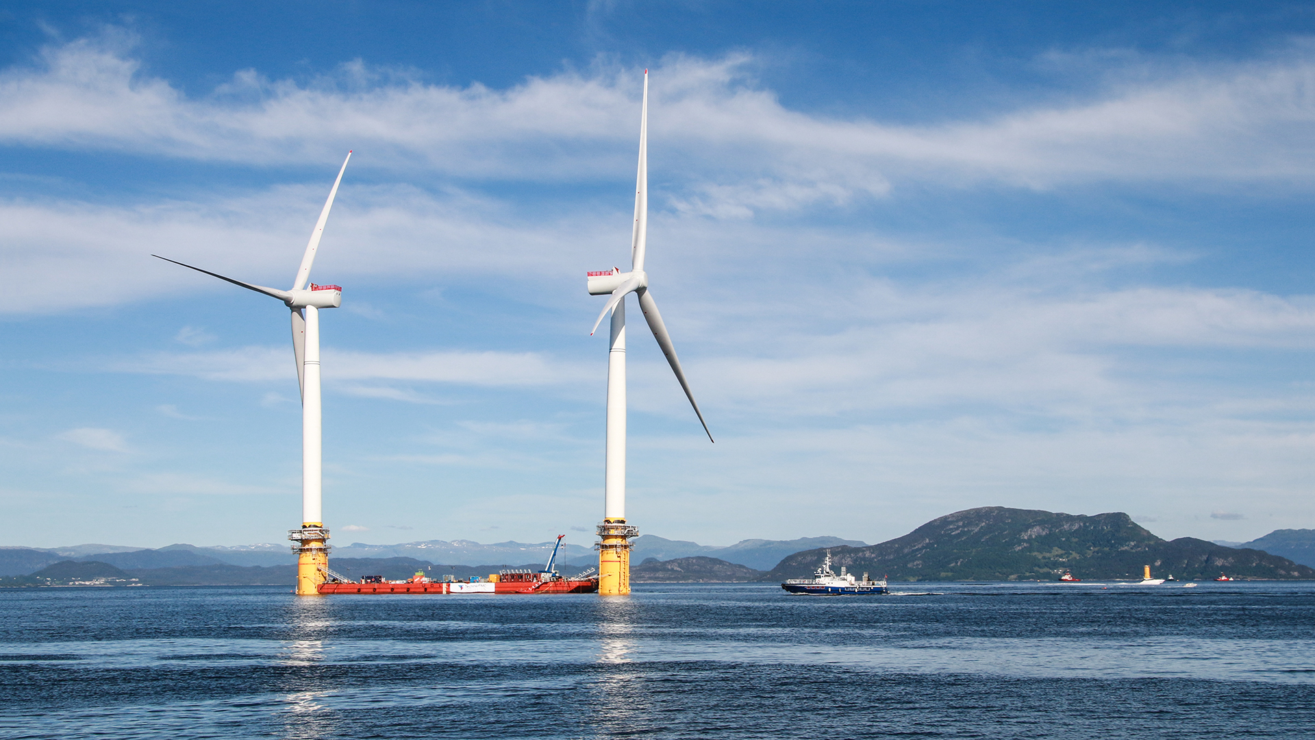 floating offshore wind