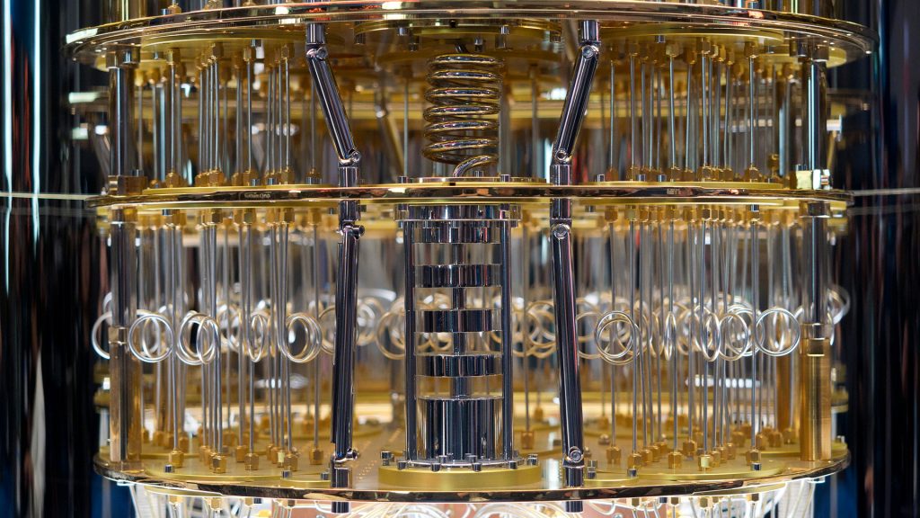 How quantum computing will revolutionise future financial modelling