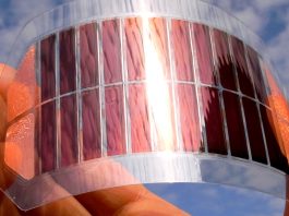 solar cell material
