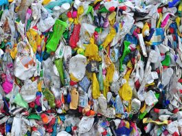 Plastic,Waste,Bottles,Polyethylene,Recycling