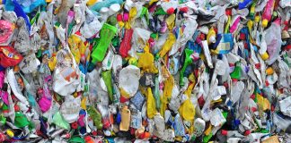 Plastic,Waste,Bottles,Polyethylene,Recycling