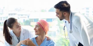 Good,Hospital,Provide,Quality,Medical,Service.,Professional,Doctor,,Nurse,Take,Women,With,Cancer