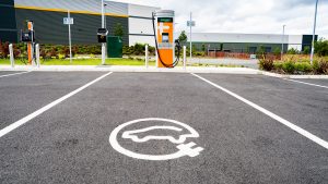 Northamptonshire,United,Kingdom,-,August,29,2021,,Electric,Car,Charging,EV,Chargepoints