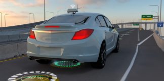 Smart,Car,With,Wireless,Charging,On,Road,,Future,EV,Charging,Hubs