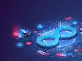 Devops,Software,Development,Operations,Infinity,Symbol.,Web,Development,Concept,In