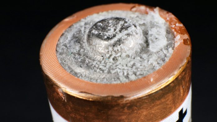 Potassium-Ion,Battery,Carbonate,Incrustation,On,The,