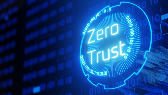 zero trust authentication