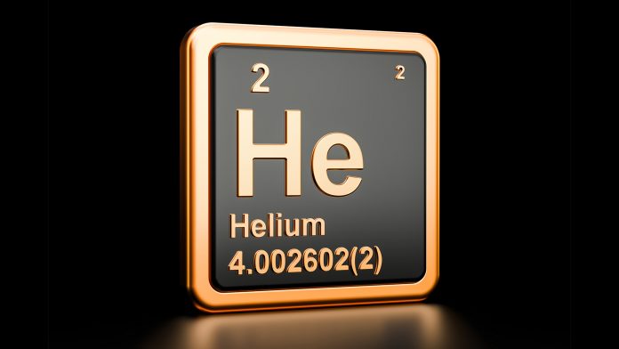 uses of helium