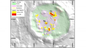mineral resource at the monte muambe project