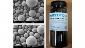 precursor cathode active material