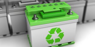 EV battery recycling