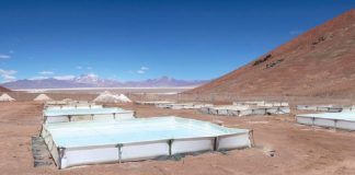 lithium in south america