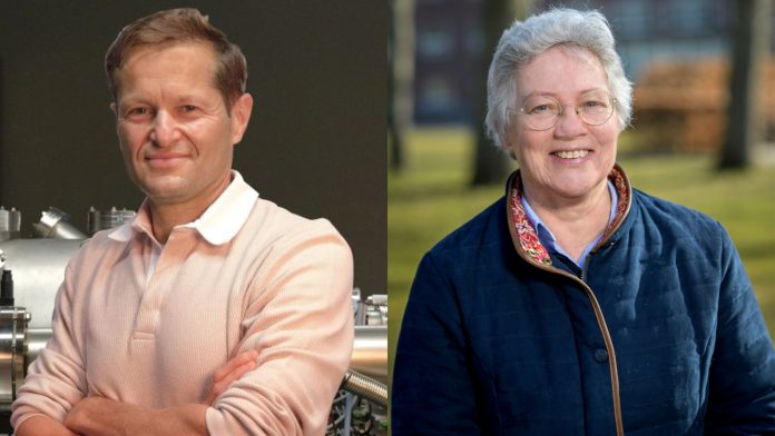 2023 nobel prize in physics winners