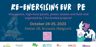 RE-energising Europe