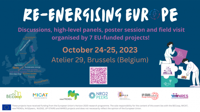 RE-energising Europe