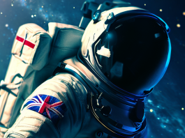 UK astronauts