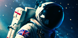 UK astronauts
