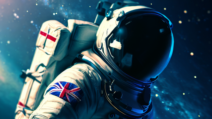 UK astronauts