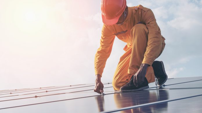 green energy skills gap