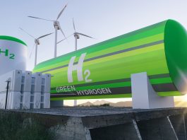green hydrogen