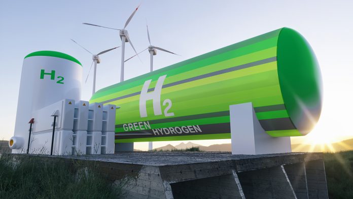green hydrogen