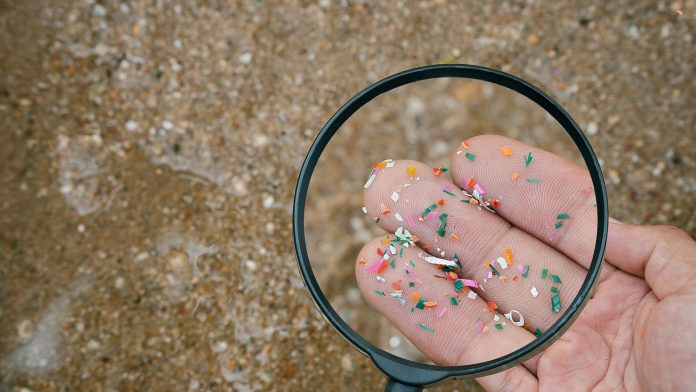 detect microplastics