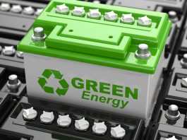 battery recycling