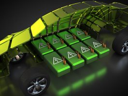 electric vehicle battery