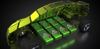 electric vehicle battery