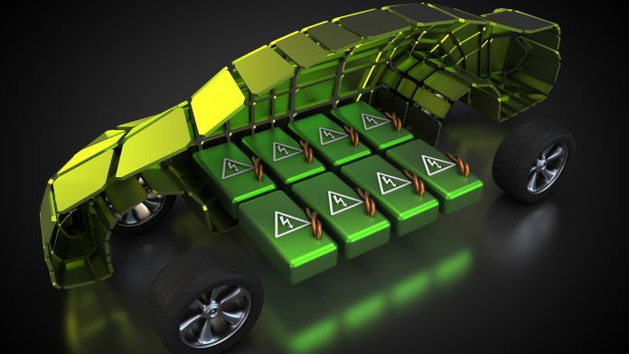 electric vehicle battery