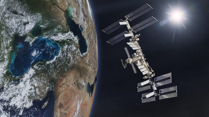 LEO, low-earth orbit