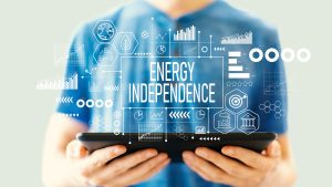 energy security, energy independence