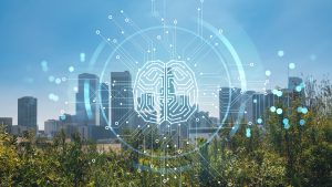 detect microplastics, machine learning