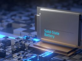 solid-state battery