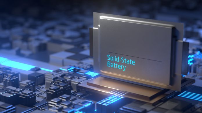 solid-state battery