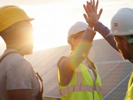 green energy skills shortage