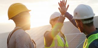 green energy skills shortage