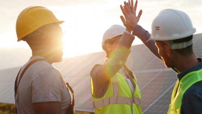 green energy skills shortage