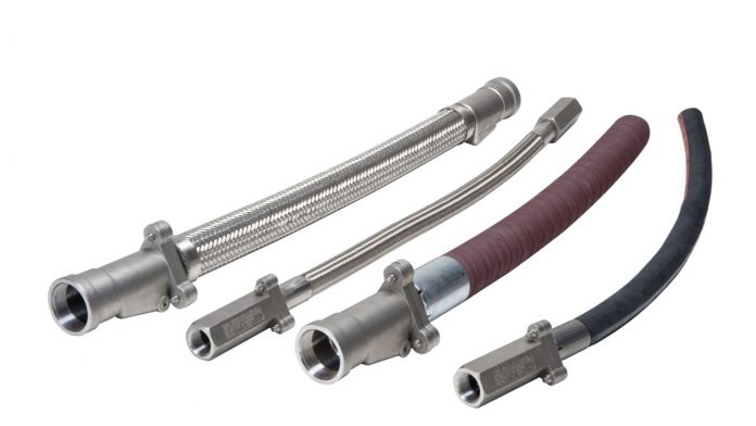 hydrogen safety hose