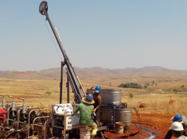 green steel, bekisopa