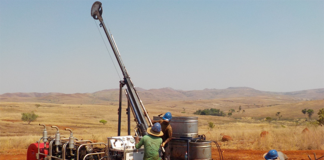 green steel, bekisopa