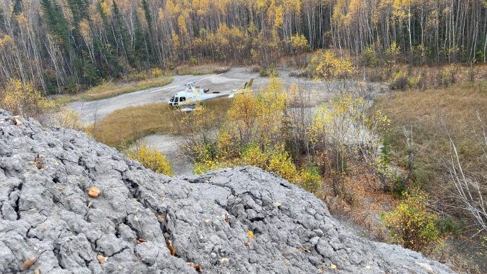 black shales, shales