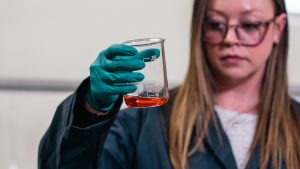 battery recycling solution